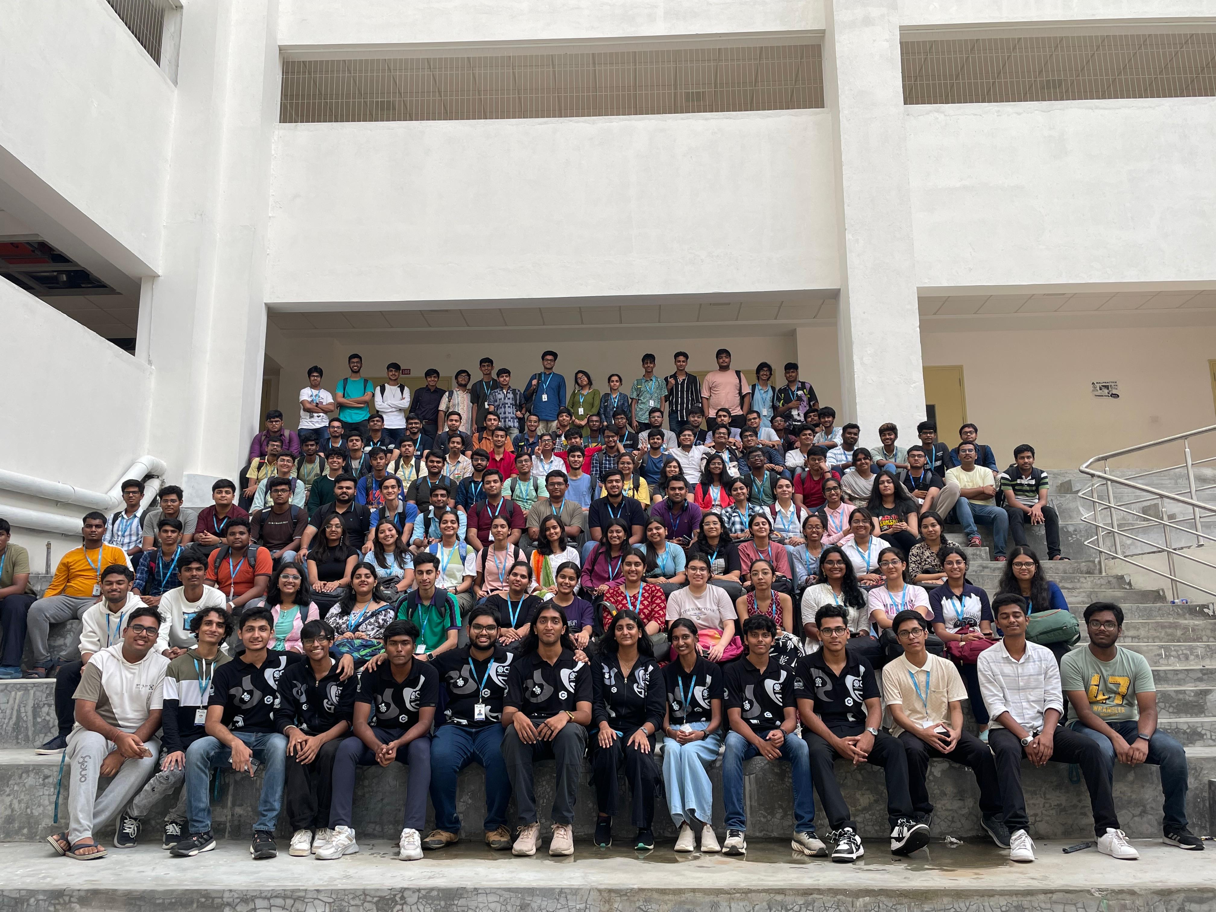 Robotics Club Event 4